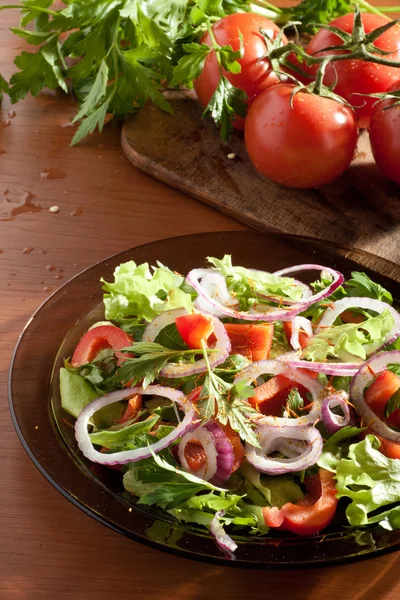 Alimentos dietéticos y saludables — Foto de Stock