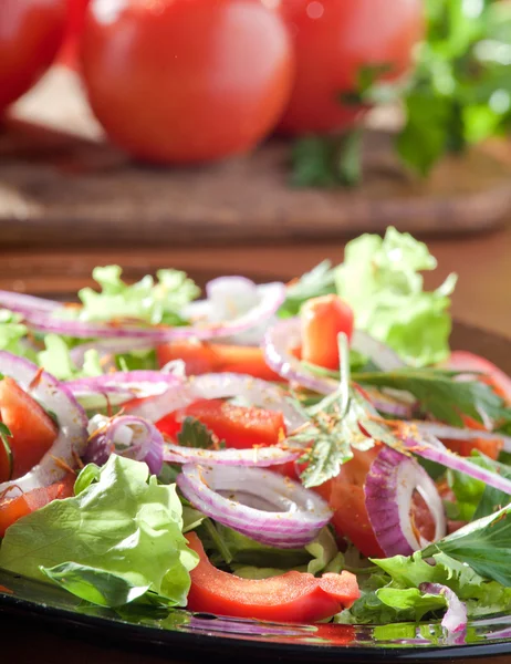 Alimentos dietéticos y saludables —  Fotos de Stock