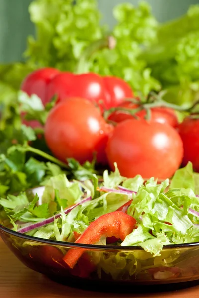 Alimentos dietéticos y saludables — Foto de Stock