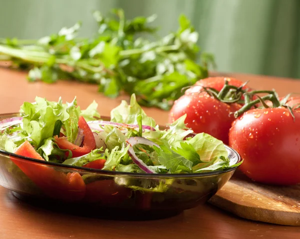 Alimentos dietéticos y saludables —  Fotos de Stock