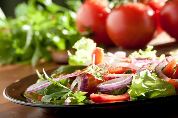 Alimentos dietéticos y saludables — Foto de Stock