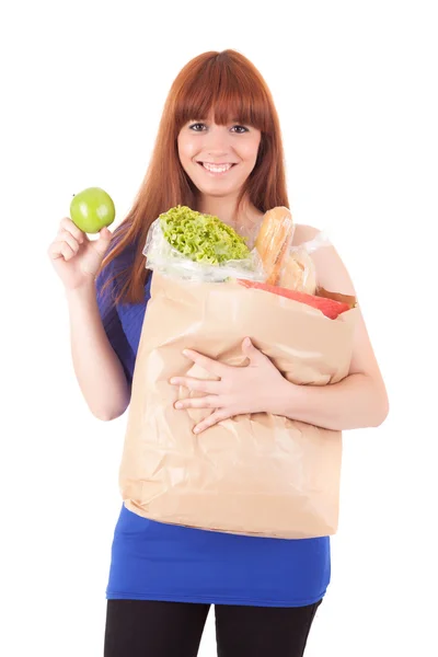 Mujer — Foto de Stock