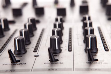 müzik ekipmanları