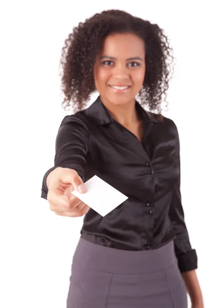 Businesswoman — Stock Photo, Image