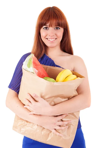 Mujer — Foto de Stock