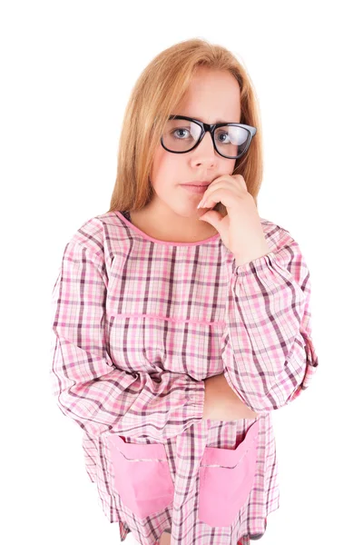 Schoolgirl — Stock Photo, Image