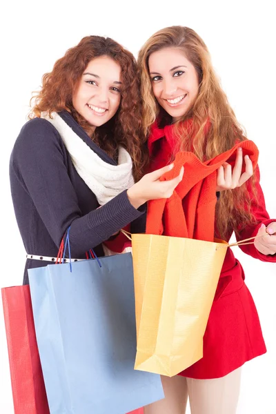 Hermosas mujeres — Foto de Stock