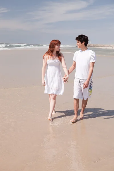 Couple in love — Stock Photo, Image