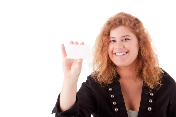 Businesswoman — Stock Photo, Image