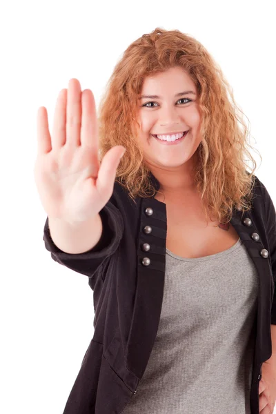 Geschäftsfrau — Stockfoto