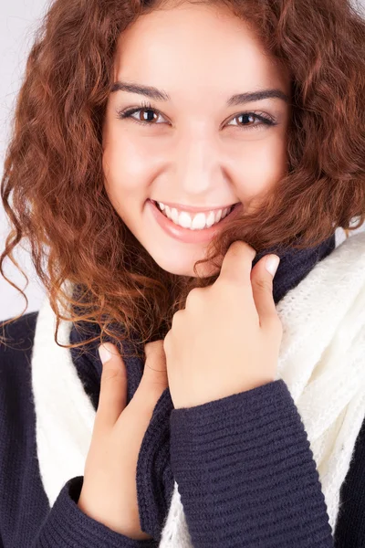 Hermosa mujer — Foto de Stock