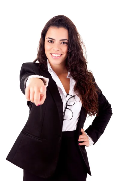 Mujer de negocios — Foto de Stock