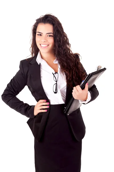 Businesswoman — Stock Photo, Image