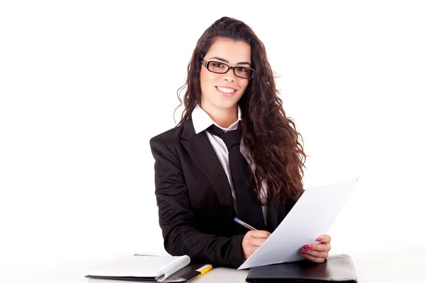 Businesswoman Stock Photo