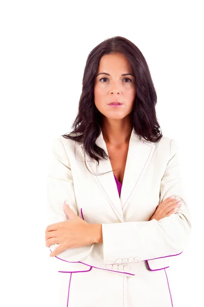 Businesswoman — Stock Photo, Image