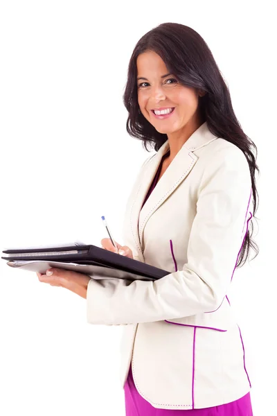 Businesswoman — Stock Photo, Image