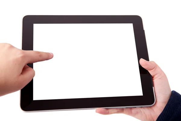 Tablet PC — Stockfoto