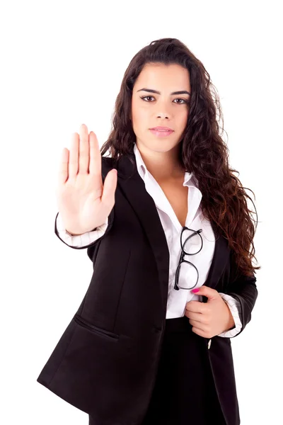 Businesswoman — Stock Photo, Image