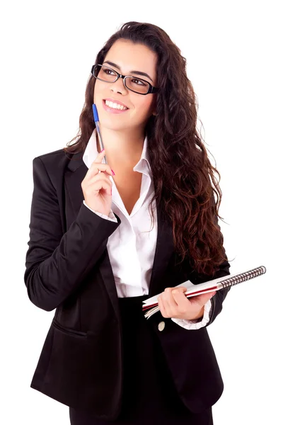 Businesswoman — Stock Photo, Image