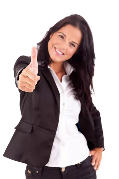 Businesswoman — Stock Photo, Image