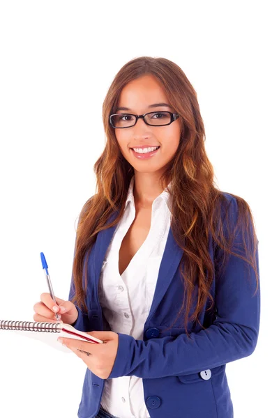 Mujer de negocios — Foto de Stock