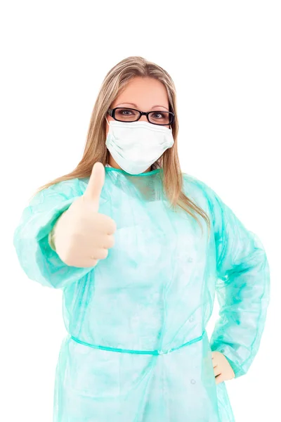 Nurse — Stock Photo, Image