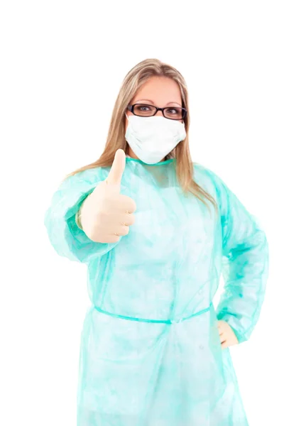 Nurse — Stock Photo, Image