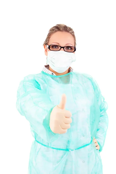 Nurse — Stock Photo, Image