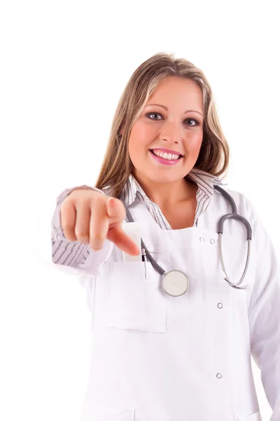 Doctor — Stock Photo, Image