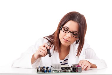 Bilgisayar Teknisyeni