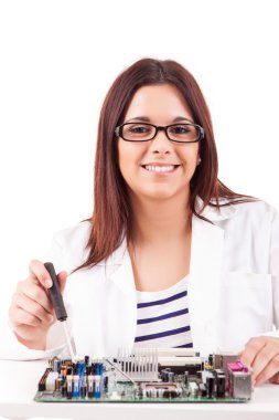 Bilgisayar Teknisyeni