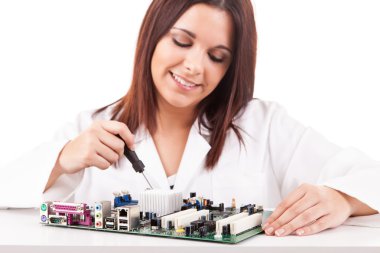 Bilgisayar Teknisyeni