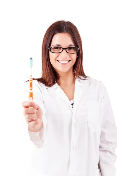 Dentist — Stock Photo, Image