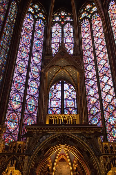 Sainte-Chapelle — Foto de Stock
