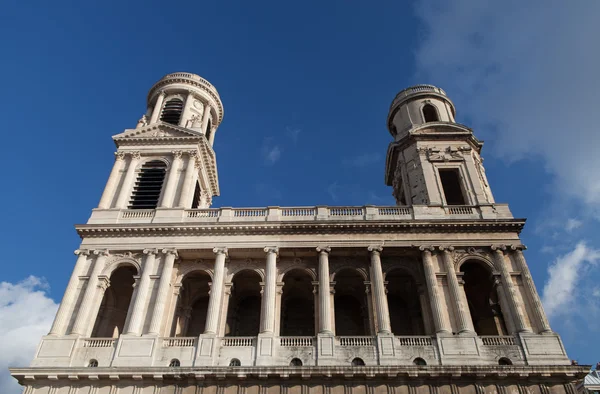 Sulpice santo — Foto Stock