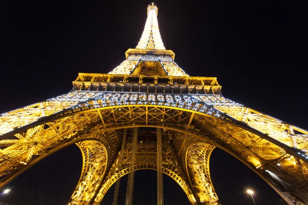 Torre Eiffel —  Fotos de Stock