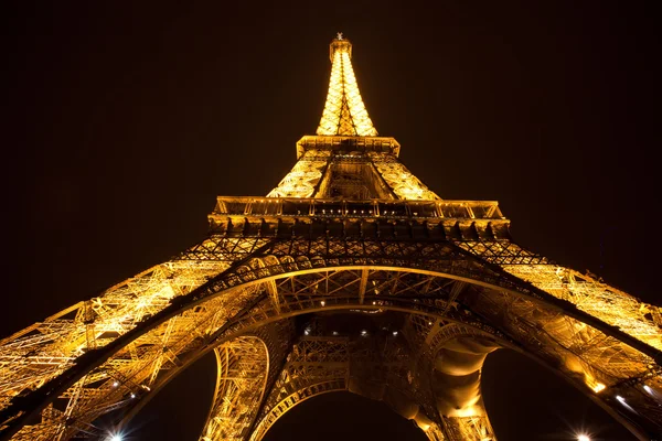 Torre eiffel — Foto Stock