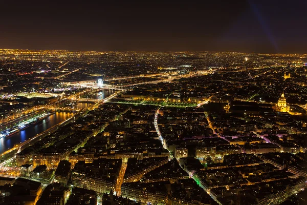 Vista dalla Torre Eiffel — Foto Stock