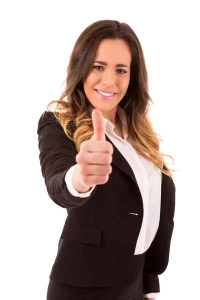 Businesswoman — Stock Photo, Image