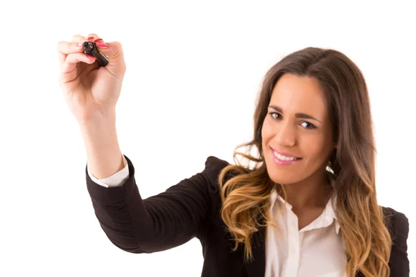 Businesswoman — Stock Photo, Image