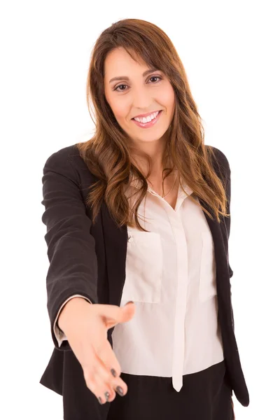 Businesswoman — Stock Photo, Image