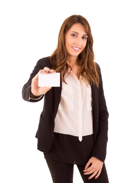 Businesswoman — Stock Photo, Image