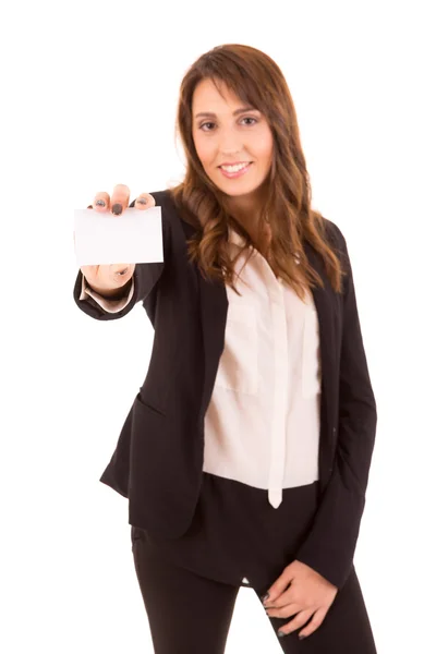 Businesswoman — Stock Photo, Image