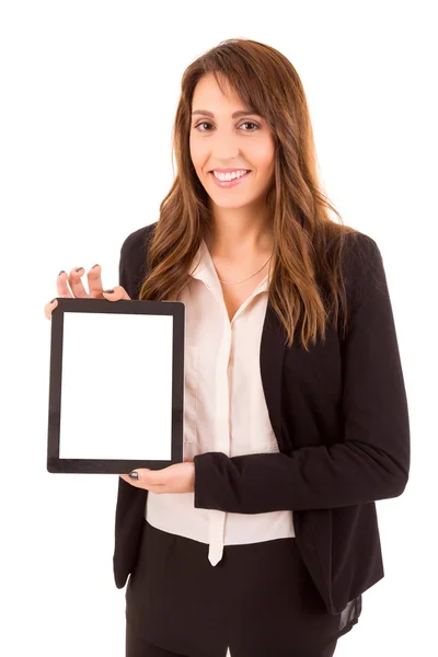 Businesswoman — Stock Photo, Image