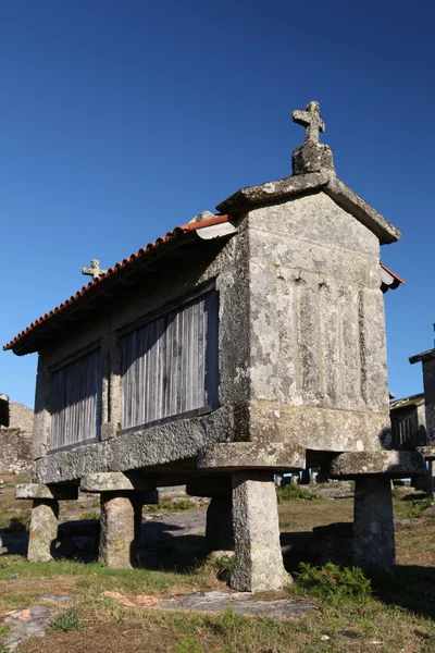 Secador de maíz —  Fotos de Stock