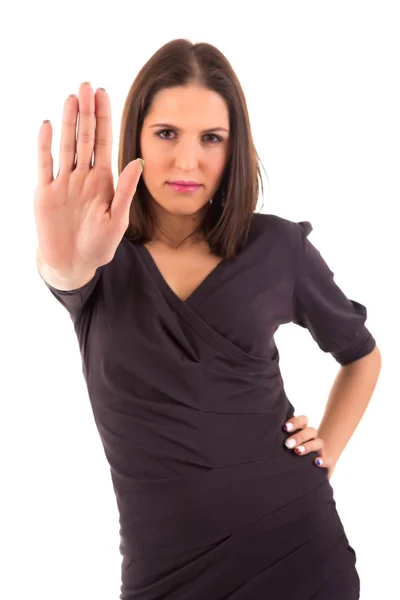 Mujer de negocios — Foto de Stock