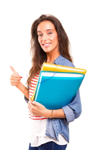 Student — Stock Photo, Image