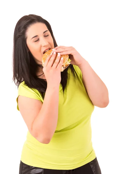 Conceito de dieta — Fotografia de Stock