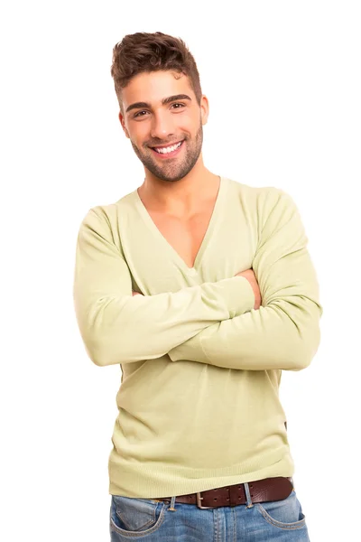 Handsome man — Stock Photo, Image