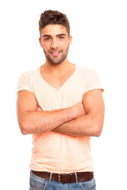 yakışıklı adam